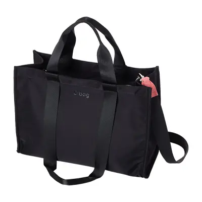 Женская cумка-шоппер O Bag New York M Черный