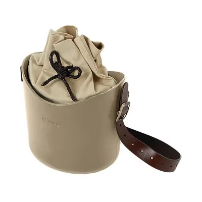 Женская cумка O Basket в сборе Песочная 447