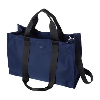 Женская cумка-шоппер O Bag New York M Navy Blue