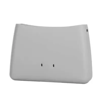 Корпус сумки O Bag Glam eva compound сильвер