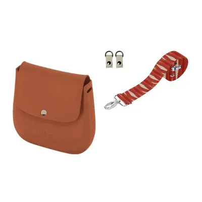 Женская cумка O Bag Chase в сборе Красный