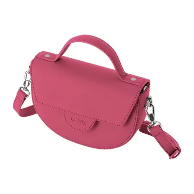 Женская cумка O Bag Praga в сборе Фуксия Роза