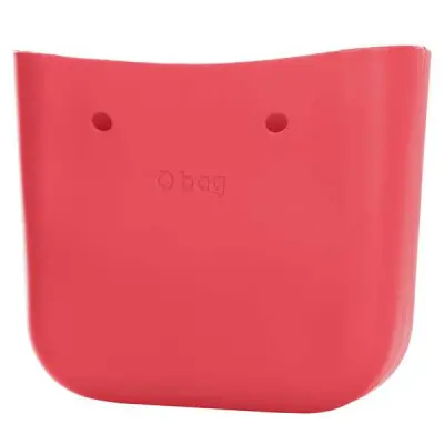 Корпус сумки O Bag Mini eva compound амарант