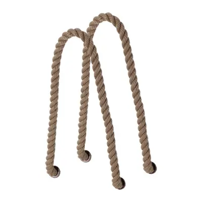 Ручки длинные канат телесные