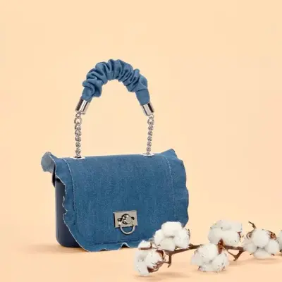 Корпус сумки нижняя часть O Pocket eva compound темно-синий