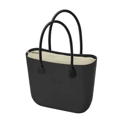 Женская cумка O Bag в сборе Черная 509