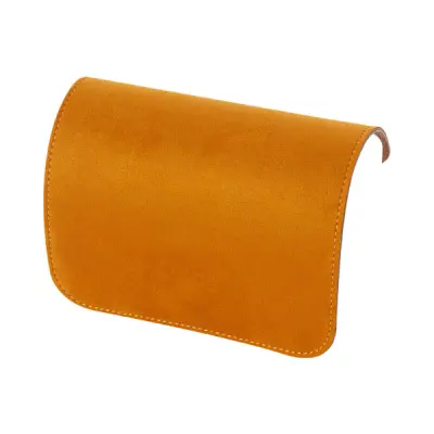 Крышка O Pocket нубук на магните бисквит