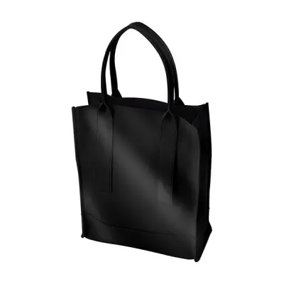 Женская cумка Soft High в сборе Черная Метал 340S