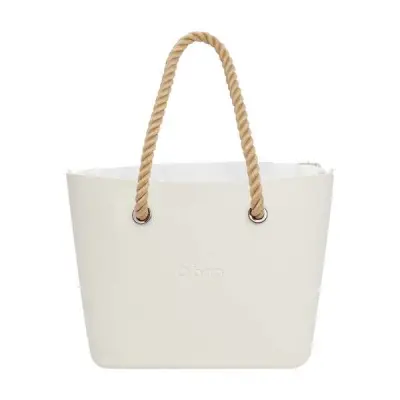 Женская cумка O Bag в сборе Латте 565