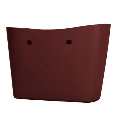 Корпус сумки O Bag Urban eva compound рубиново-красный