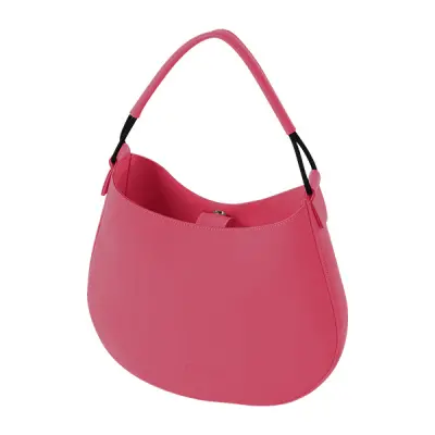 Женская cумка O Bag Moony в сборе Розовый