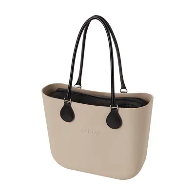 Женская cумка O Bag в сборе 451B Песочная