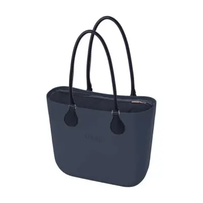 Женская cумка O Bag в сборе Темно-Синий 94B