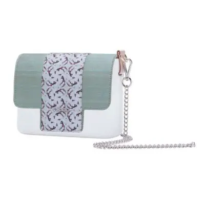 Крышка O Pocket принт сакура аква