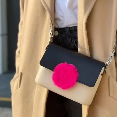 Корпус сумки нижняя часть O Pocket eva compound песочный