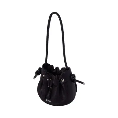 Женская cумка O Bag Bass в сборе Черная