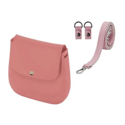 Женская cумка O Bag Chase в сборе Розовый