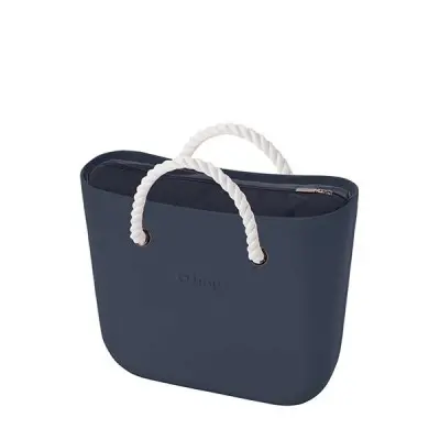 Женская cумка O Bag в сборе Темно-Синий 536