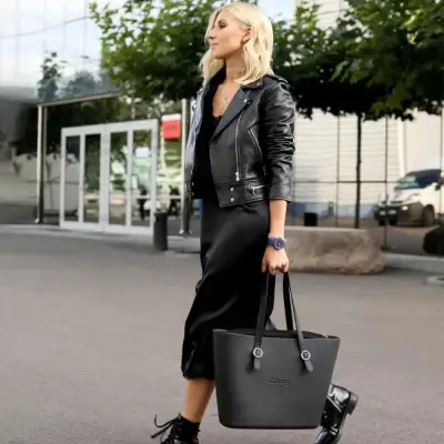 Корпус сумки O Bag Urban eva compound черный