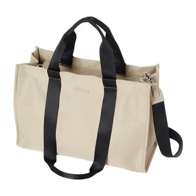 Женская cумка-шоппер O Bag New York M Sand