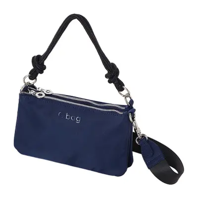 Женская cумка O Bag Orlando в сборе Navy Blue