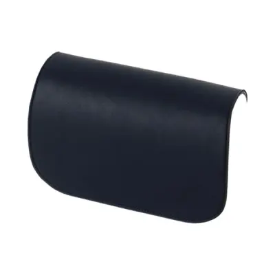 Крышка O Bag Glam синтетика темно-синяя