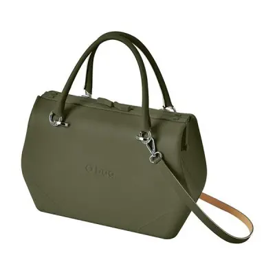 Женская cумка O Bag Doc в сборе Милитари 113B