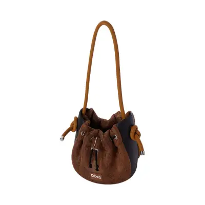 Женская cумка O Bag Bass в сборе Бисквит