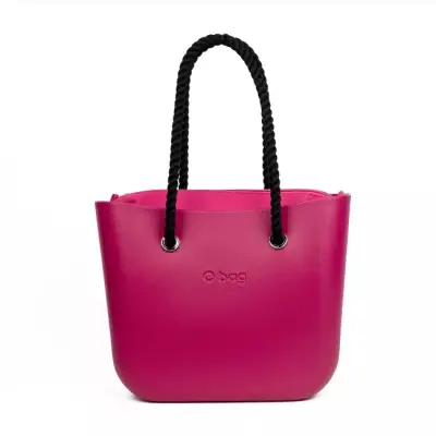 Корпус сумки O Bag Mini eva compound темно-красный