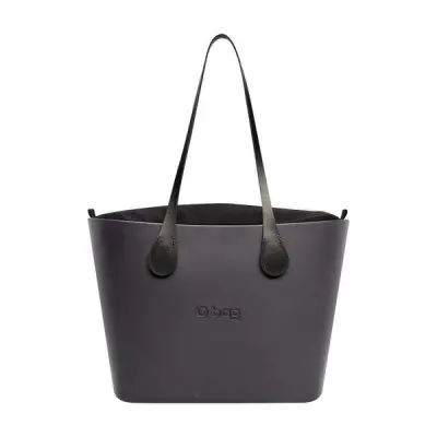 Женская cумка O Bag в сборе Графит 560