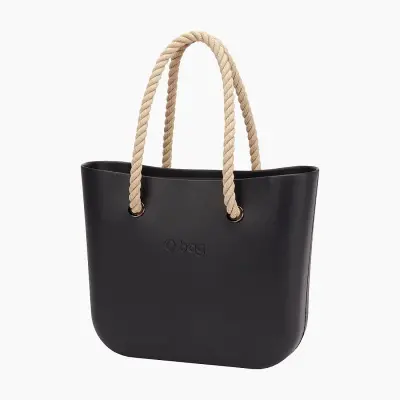 Женская cумка O Bag в сборе Графит 504