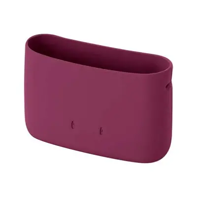 Корпус сумки нижняя часть O Pocket eva compound темно-красный