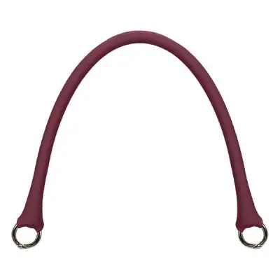 Микро ручки трубчатые короткие +  защелка сафьян кассис