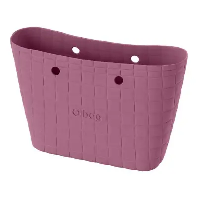 Корпус сумки O Bag Urban mini eva compound стеганый квадрат кассис