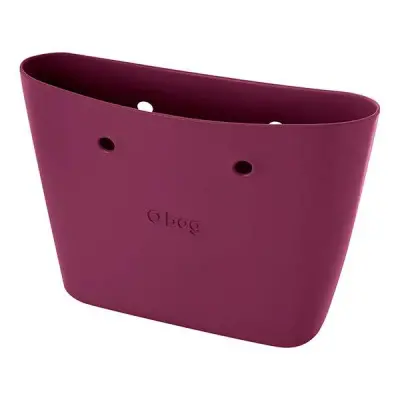 Корпус сумки O Bag Urban eva compound темно-красный