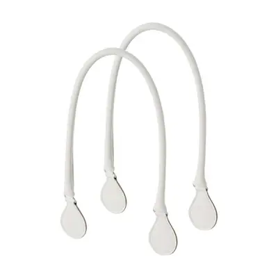 Ручки длинные для сумки трубчатые эко-кожа лате