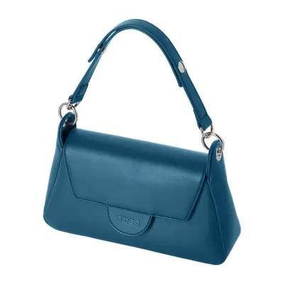 Женская cумка O Bag Paris в сборе Лагуна Синий