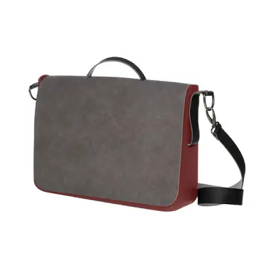 Женская cумка O Folder в сборе Вишня 216