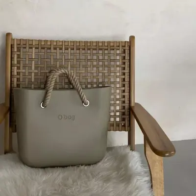 Корпус сумки O Bag Eva compound болотный