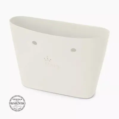 Корпус сумки O Bag Urban eva compound линия swarovski латте