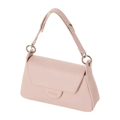 Женская cумка O Bag Paris в сборе Smoke Pink