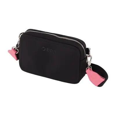 Женская cумка O Bag Dallas в сборе Черный