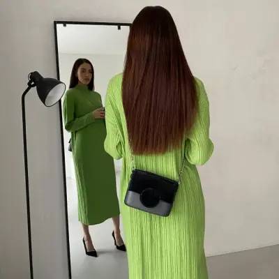 Корпус сумки нижняя часть O Pocket eva compound черный