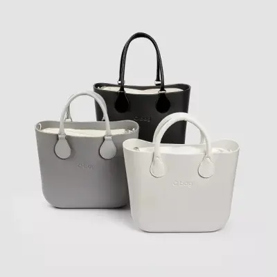 Корпус сумки O Bag Mini eva compound черный