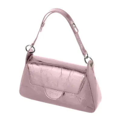 Женская cумка O Bag Paris в сборе Фуксия Роза