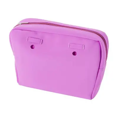 Cумка внутренняя O Bag Mini на замке лайкра валериана