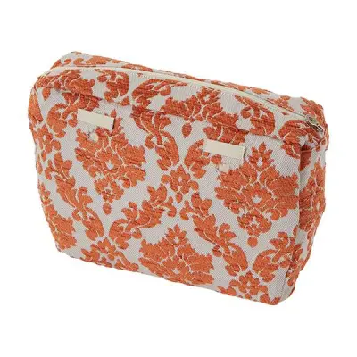 Cумка внутренняя O Bag Urban на замке дамаск синель ржавчина