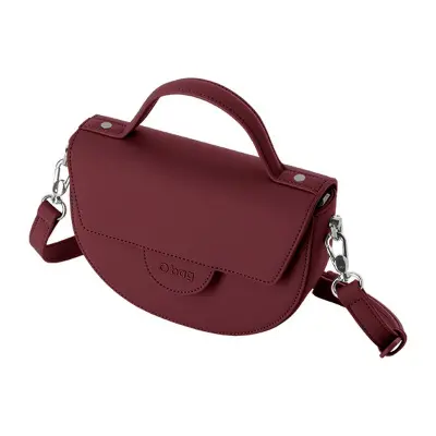 Женская cумка O Bag Praga в сборе Бордо