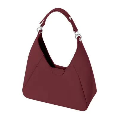 Женская cумка O Bag Ginevra в сборе Бордо