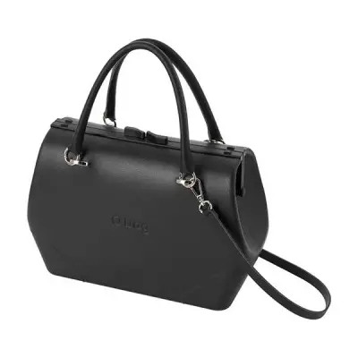 Женская cумка Doc в сборе Черная 266